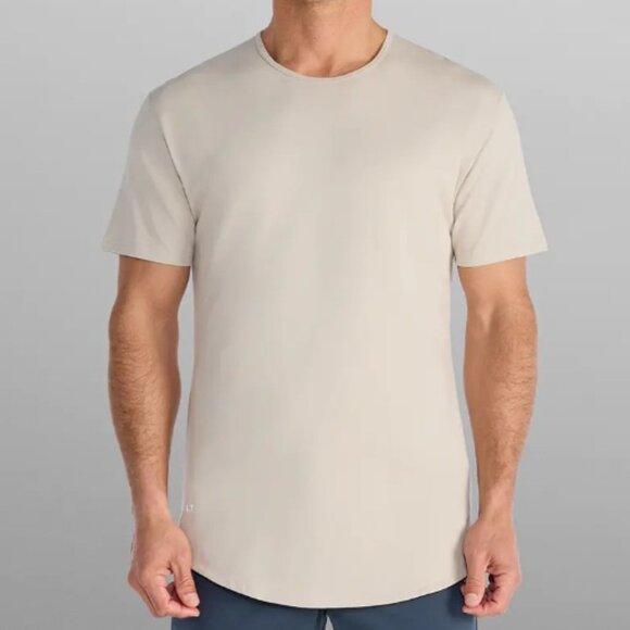 BYLT - DROP-CUT: LUX - DOVE - LARGE - Picture 1 of 2